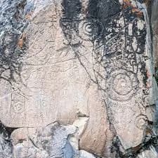 The lush landscapes that define the Pahari homeland.