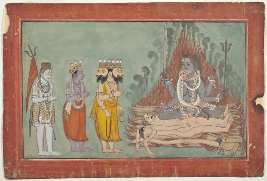 Shakta Tantra and the Great Goddess in Early Medieval India