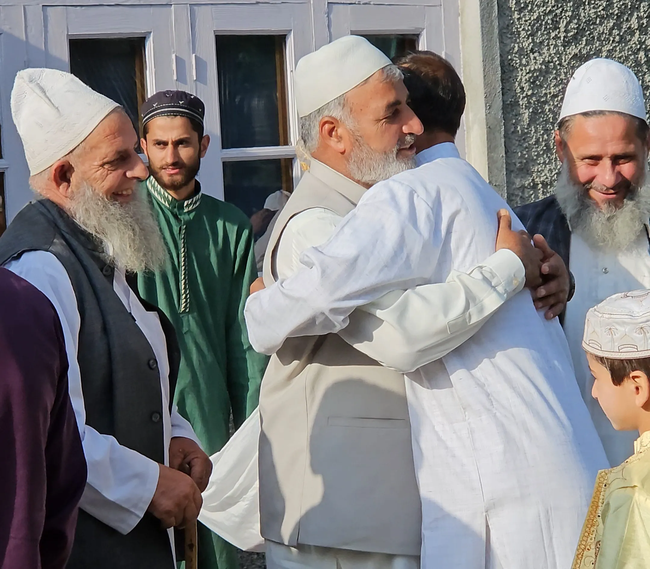 A glimpse into the vibrant Pahari culture