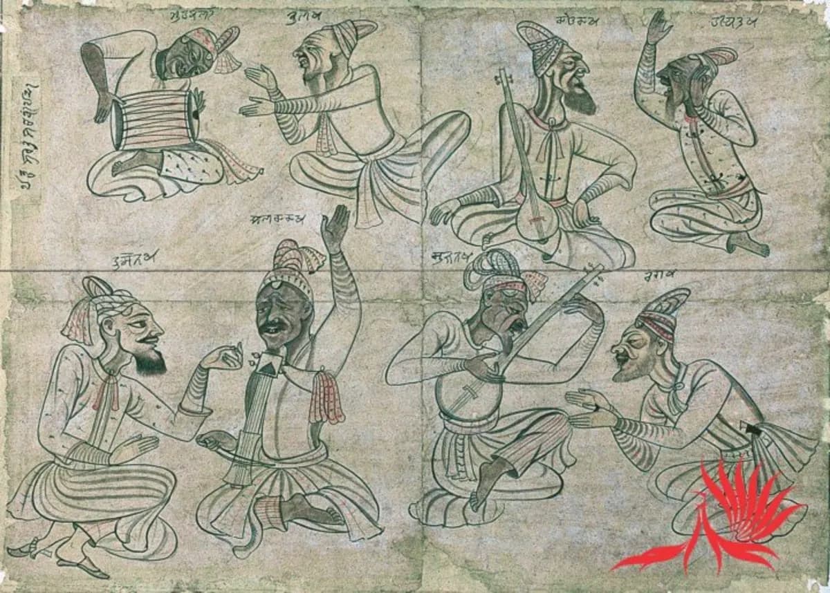 Evolution of Pahari Music